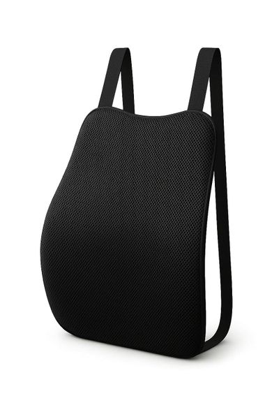 Car Seat Back Support Orthopaedic Pillow