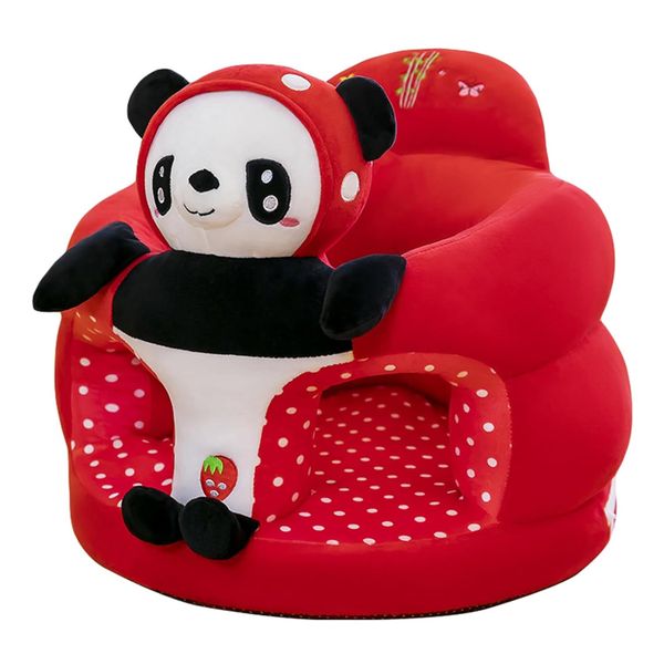 Plush Soft Baby Sitting Chair
