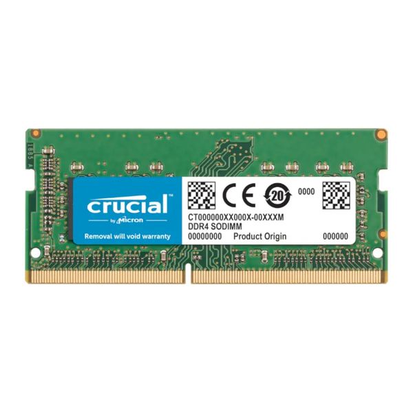 Crucial Mac Memory 32Gb 2666Mhz Ddr4 Sodimm Mac Memory