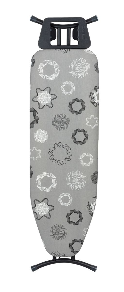 Wenko Ironing Board Classic Black 120X38Cm Shop Today. Get it Tomorrow!