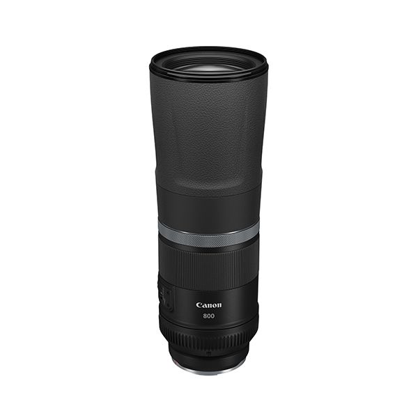 Canon RF 800mm f/11 IS STM Lens - Black