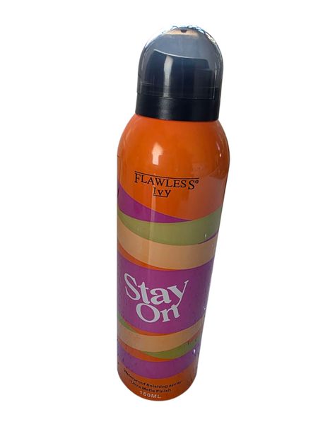 Flawless Ivy Waterproof Finishing Spray