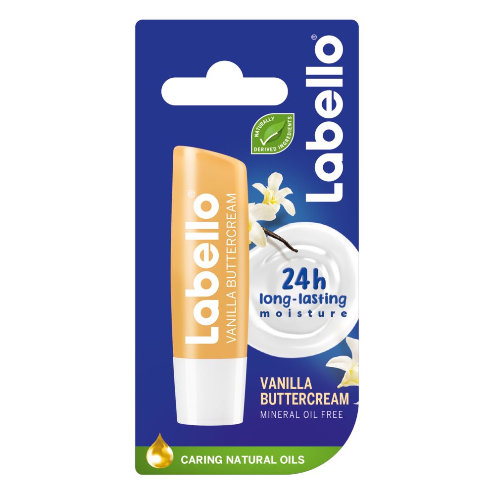 LABELLO Vanilla Buttercream (Lip Care / Lip Balm) Shop Today. Get it