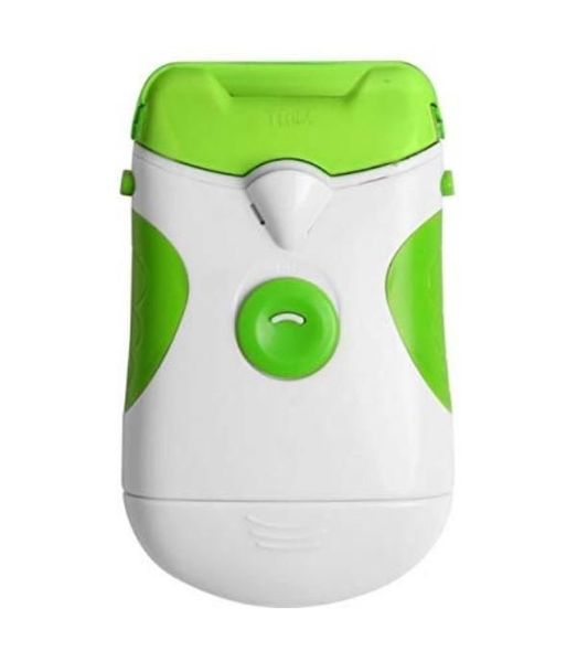 Portable Electric Nail Clipper/Nail File