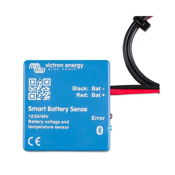 Smart Battery Sense long range (up to 10m)