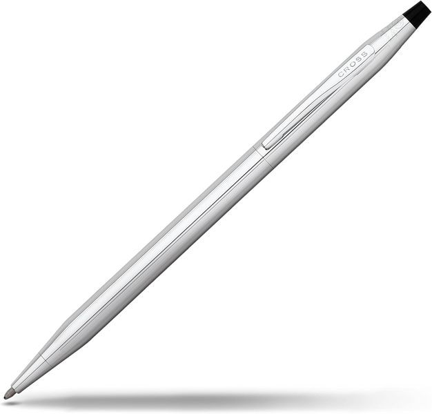 Cross Century Classic Satin Chrome Pen