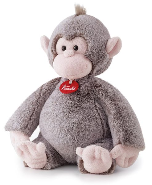 Trudi Cashmerini Monkey Plush - 29cm