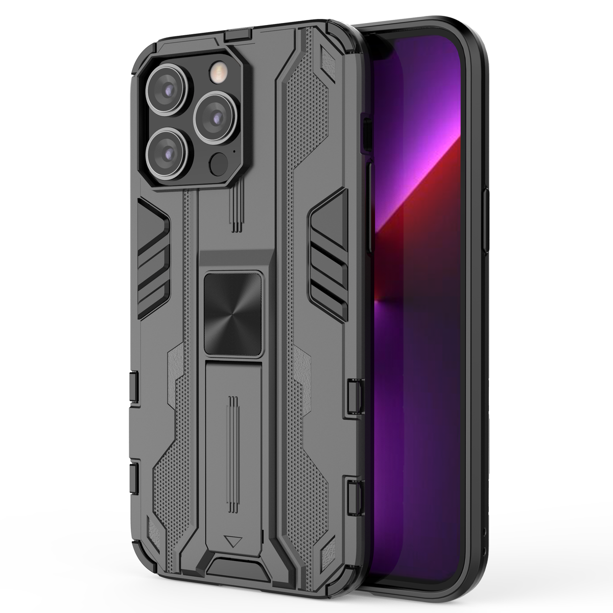 Gadget Mafia Cover for Apple iPhone 14 Pro Max - Sonic Military Grade ...