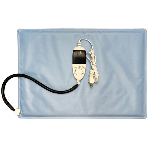 Pet Electric Blanket,Pet Waterproof Heating Pad,Smart Adjustable Heated Bed