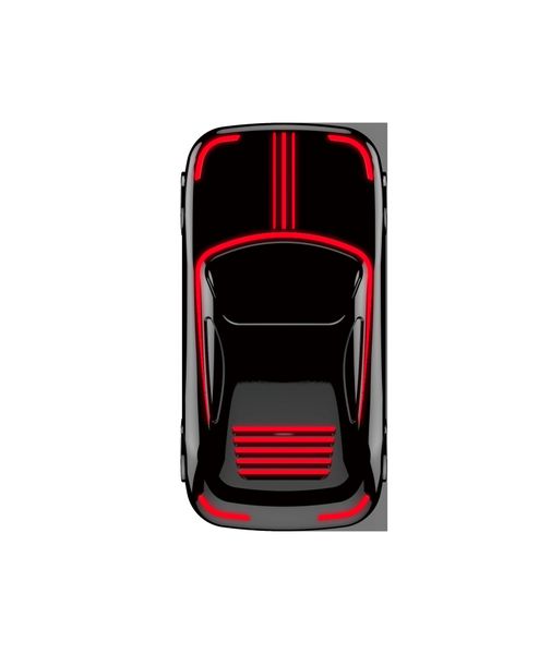 RGB 2-in-1 CarPlay Android Auto Adapter Box