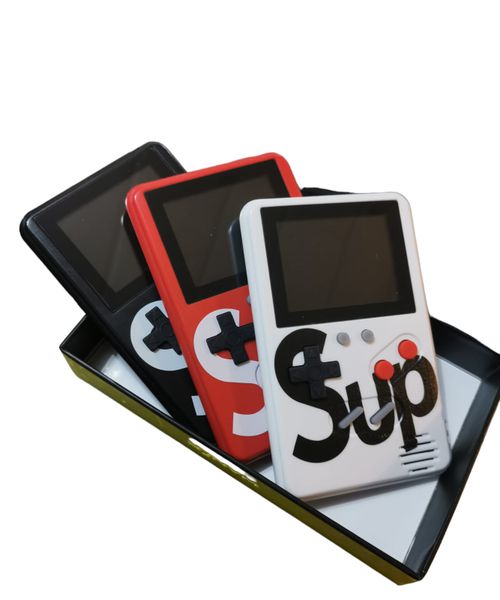 Wanle-SUP 500-in-1 Classic Retro Game Console