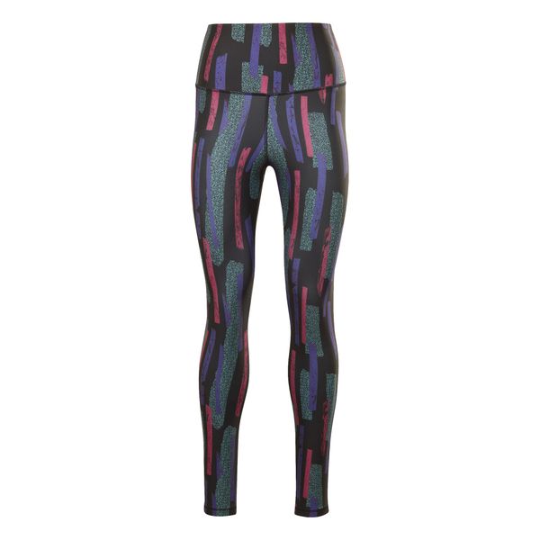 Reebok Women's MYT Allover Print Leggings