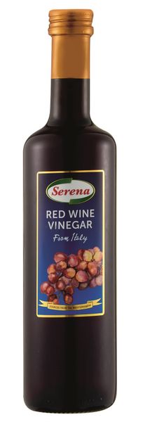 Serena - Red Wine Vinegar 500ml