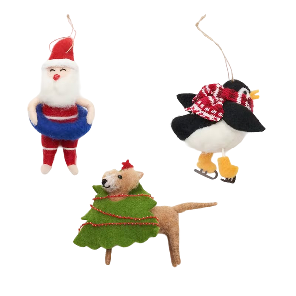 Tinsel & Timber logo