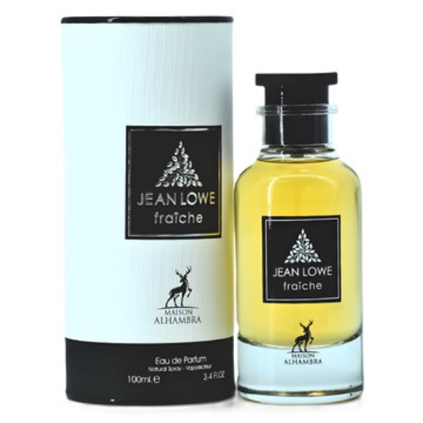 Maison Alhambra Jean Lowe Fraiche Eau de Parfum for Everyone