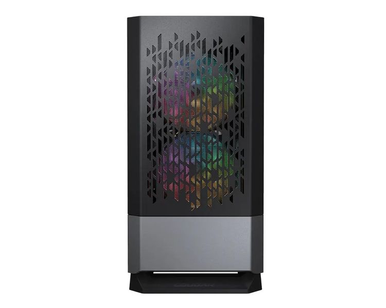 Cougar Mg140 Air Rgb (Black) Compact Argb Mini T image