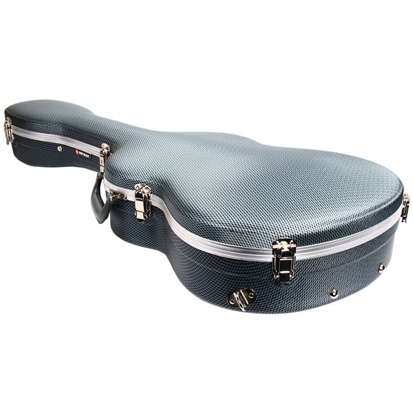 Prorak Classical Guitar Case - Grey