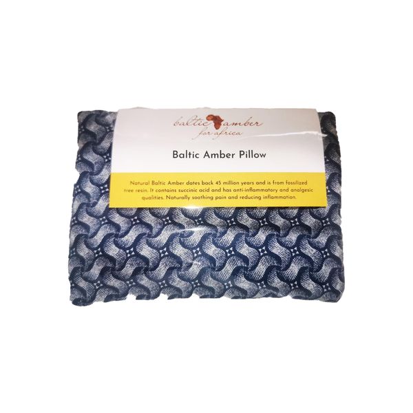 Baltic Amber Pillows