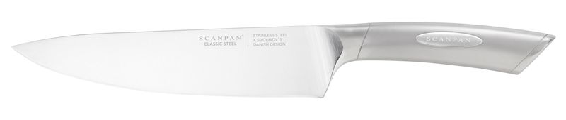 Scanpan - Classic Steel Chefs Knife, 20cm