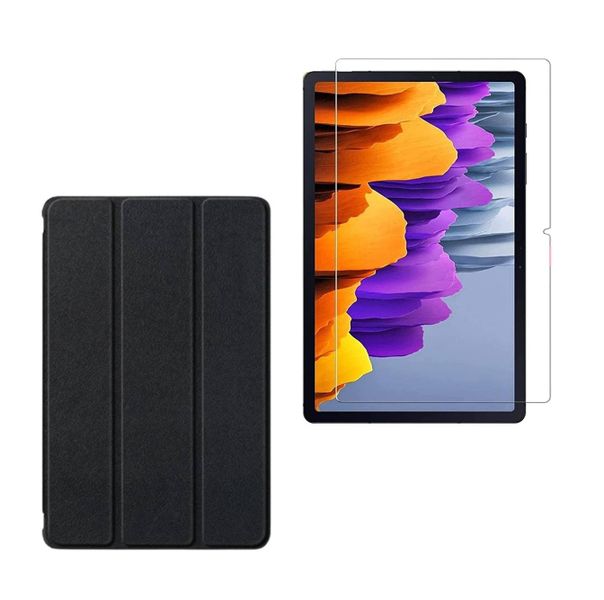 Ultra Thin Flip Cover &amp; Screen for Compatible With Ipad Mini 7 8.3" -Light Blue