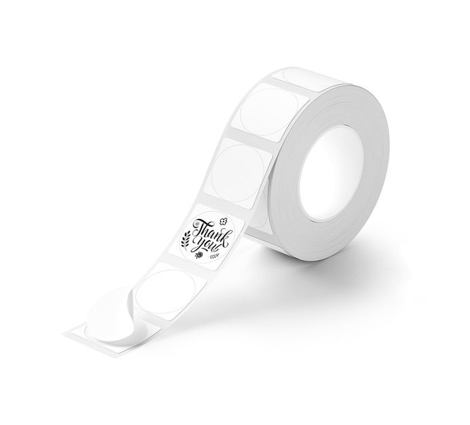 Compatible With NIIMBOT Thermal Label Sticker-B1/B21/B3S, 30x30mm,210 Label