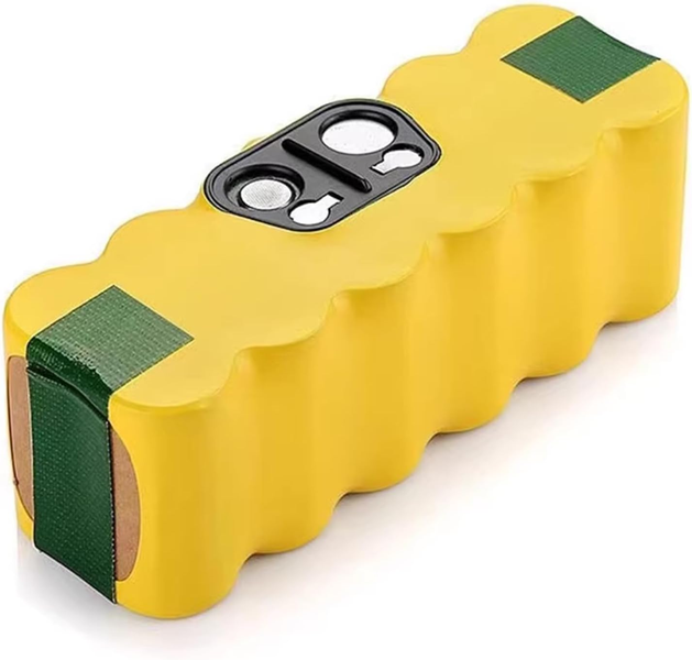 3000Mah Replacement Battery R3 Compatible with Irobot Roomba R3 500 600