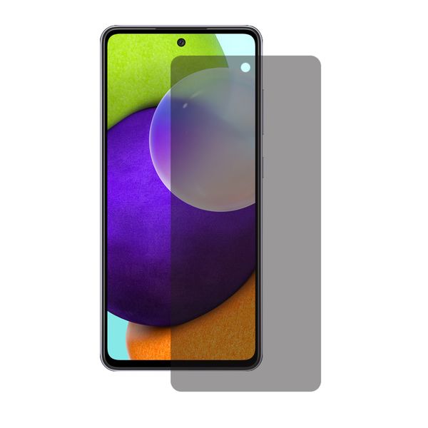 SIXTEEN10 TPU Film Screen Protector for Samsung Galaxy A52 - Privacy