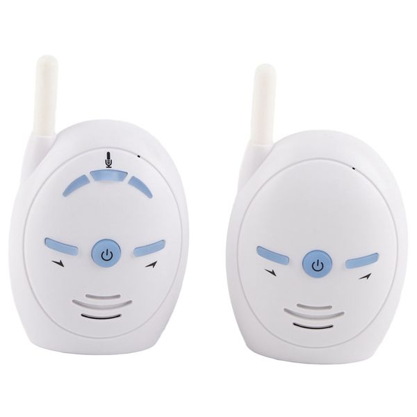 2.4GHz Wireless Audio Baby Monitor Intercom
