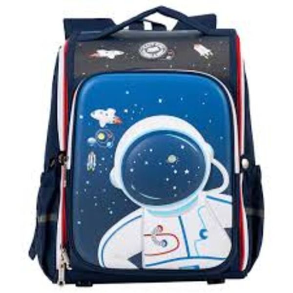 SBP-9380, High Quality 3D Astronaut Large Pre-school Backpack