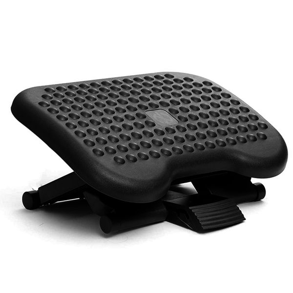 Adjustable Height Angle Office Ergonomic Footrest