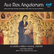 Ave Rex Angelorum (CD / Album)