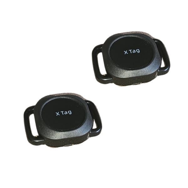 2 x Air Tag to track your luggage and other valuables