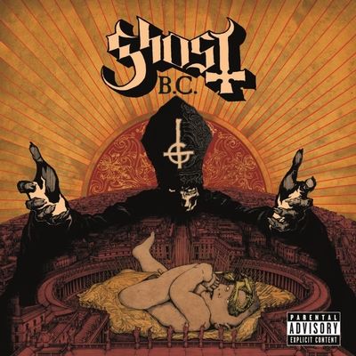 Infestissumam (Vinyl / 12" Album)