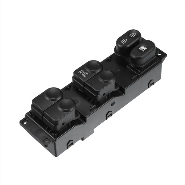 Front Left Driver Side Power Window Switch Compatible with Chevrolet