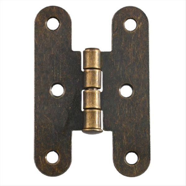 Antique Door Hinge Drawer Door Butt Hinges Vintage Compatible with None