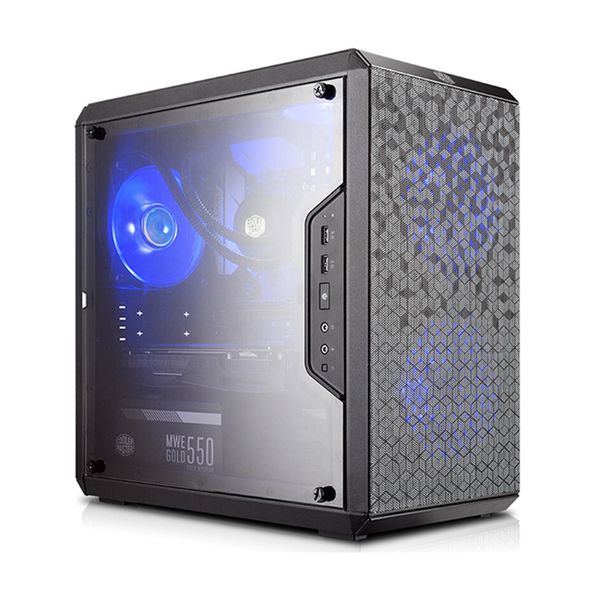 Perfect Mid-Range Gaming PC - 10th Gen Core i5, 16GB RAM, GTX1650 4GB