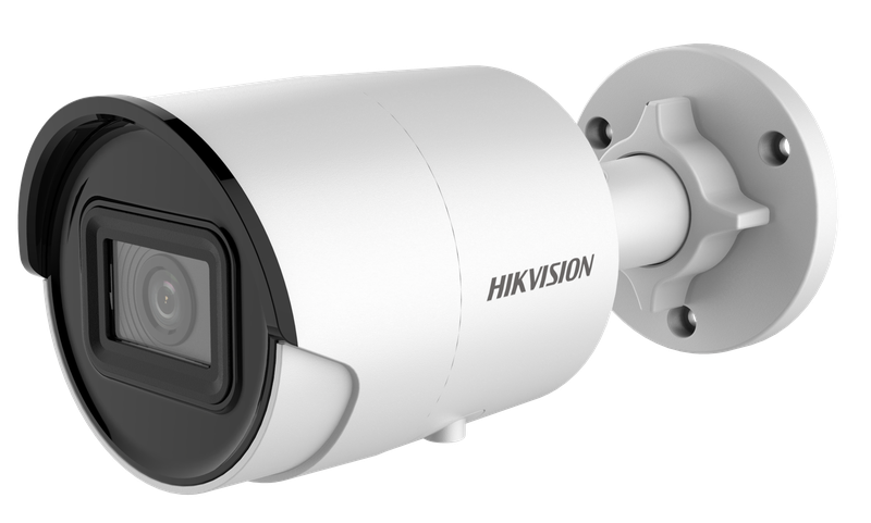 Hikvision IP Bullet Camera 4MP -AcuSense -Network Camera Fixed Lens 2.8MM