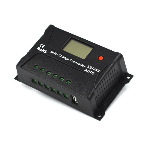 SR-HP2410 Solar Charge Controller 10A