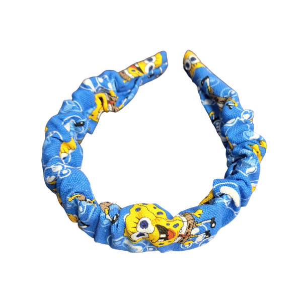 Spongebob Alice Band