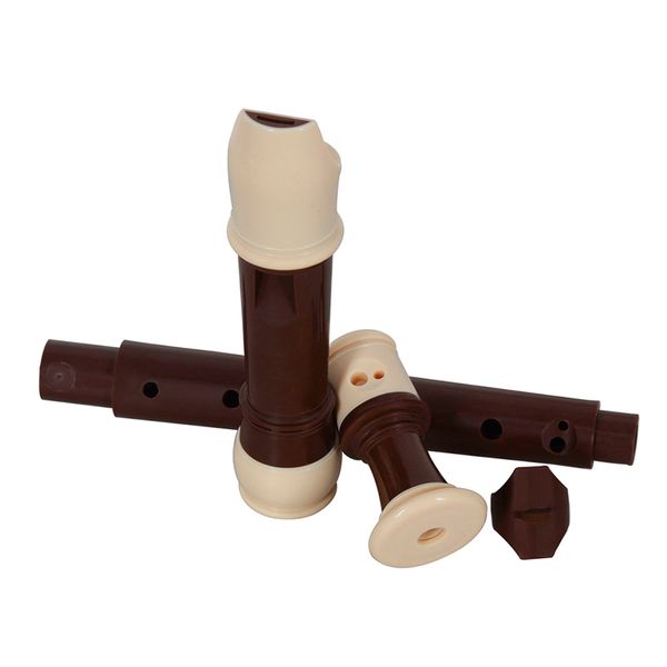 IRIN ABS Baroque Soprano Recorder Set