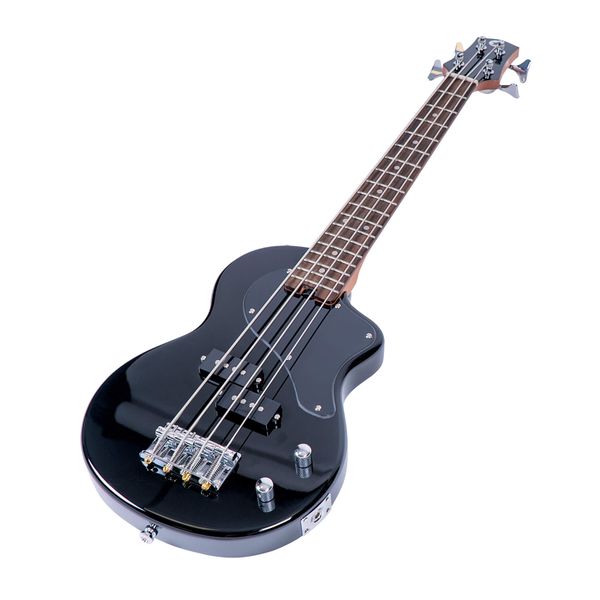 Carry-On Travel Size Electric Bass Guitar by Blackstar