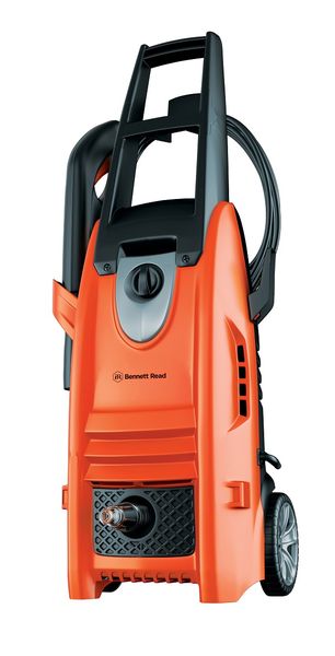 Bennett Read XTR1800 140 bar, 400L/h High-Pressure Washer