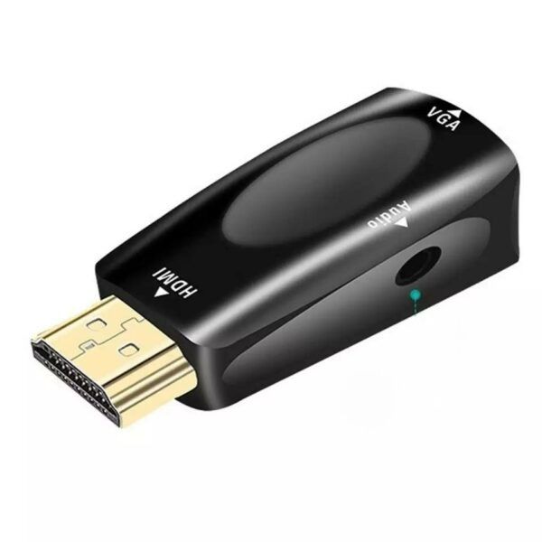 SE-LHG-P HD 1080P HDMI to VGA and Audio Adapter