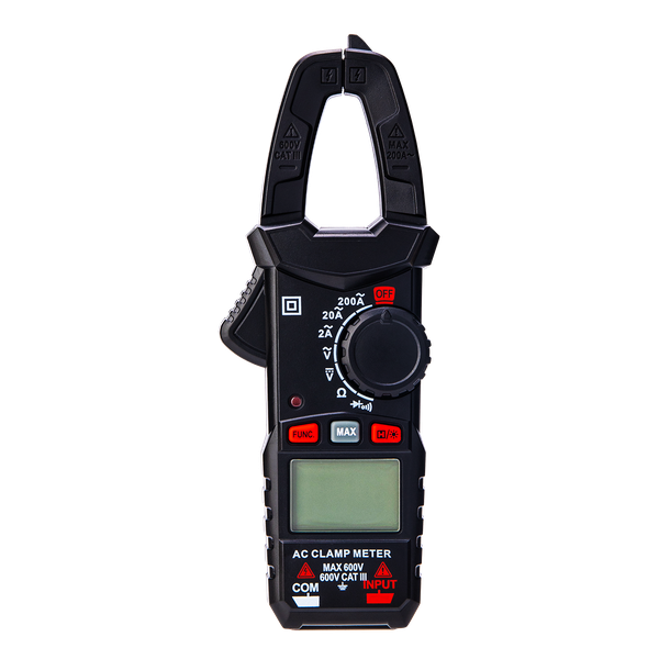 Deli Digital Multimeter #3 5/6 Display, CAT III 600V