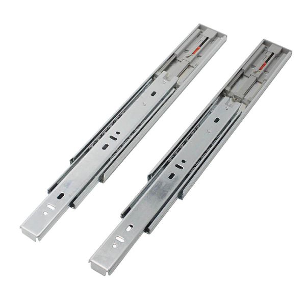 Drawer Runner Cisne Push to Open Ball Bearing Slide 500mm - (3 Pairs)
