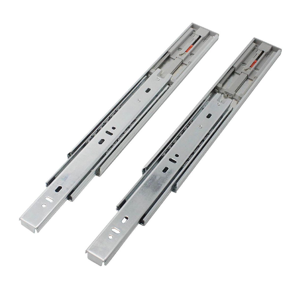 Drawer Runner Cisne Push to Open Ball Bearing Slide 400mm - (3 Pairs ...