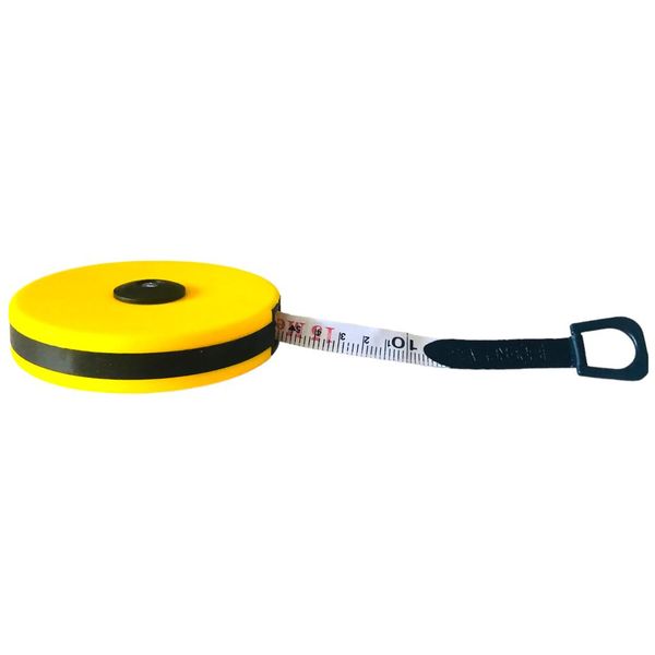 Fiberglass Measuring Tape (15m)