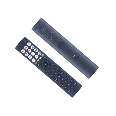 Remote Control Replacement Compatible with Hisense 4K UHD Smart TV Image