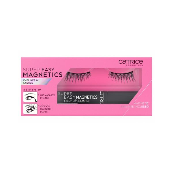 Catrice Super Easy Magnetics Eyeliner &amp; Lashes 020 Xtreme Attraction