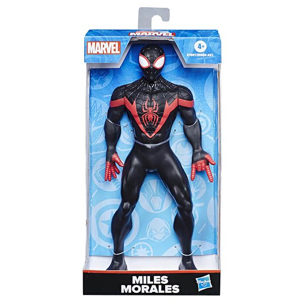 Marvel-Olympus 24cm Figure Miles Morales